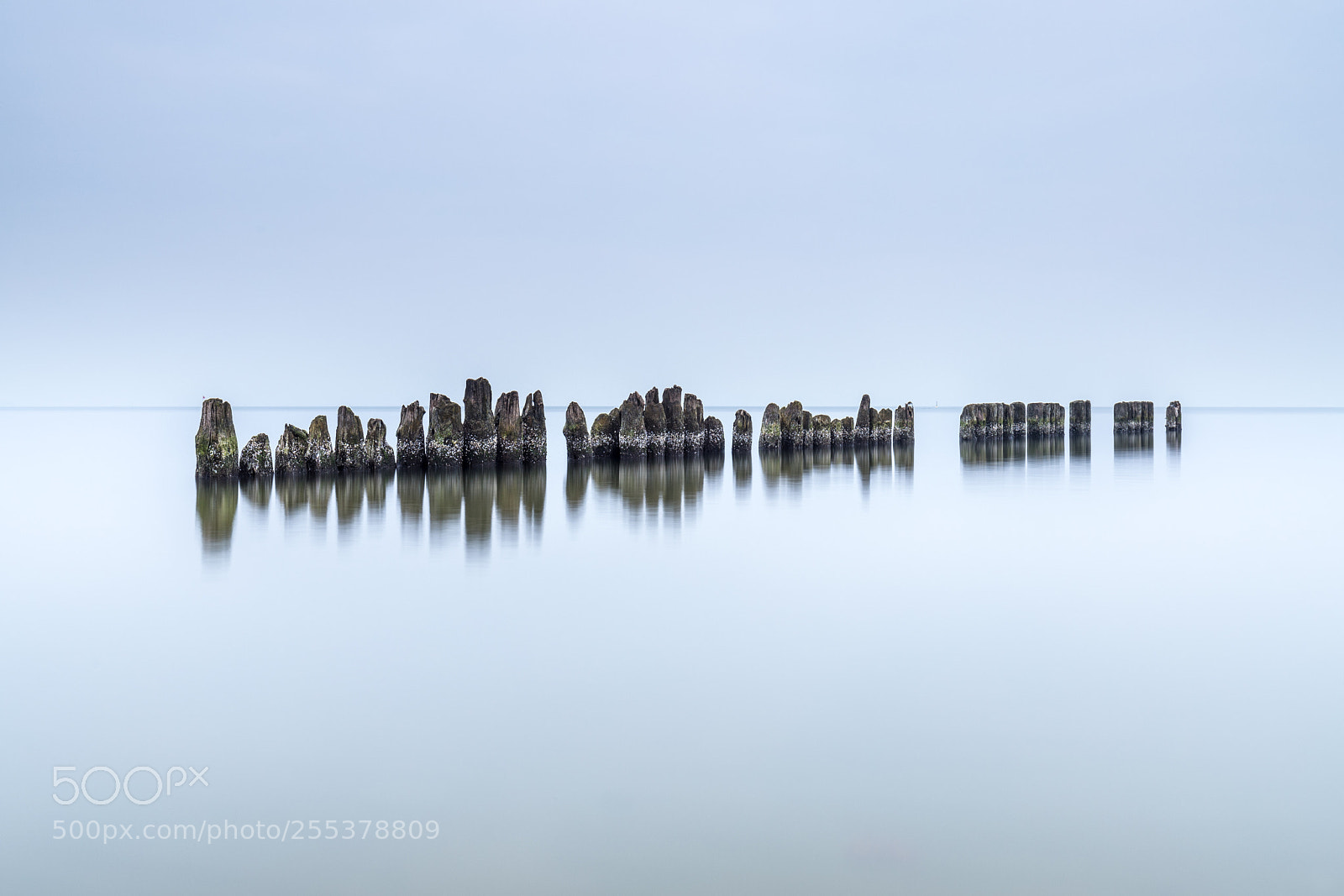 Canon EOS 6D Mark II sample photo. Falochron w g rkach photography