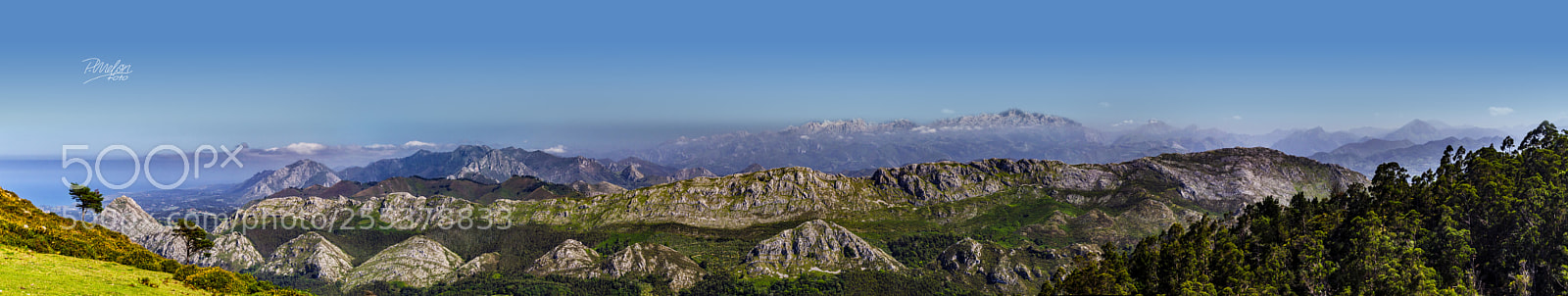 Sony SLT-A58 sample photo. Picos de europa photography