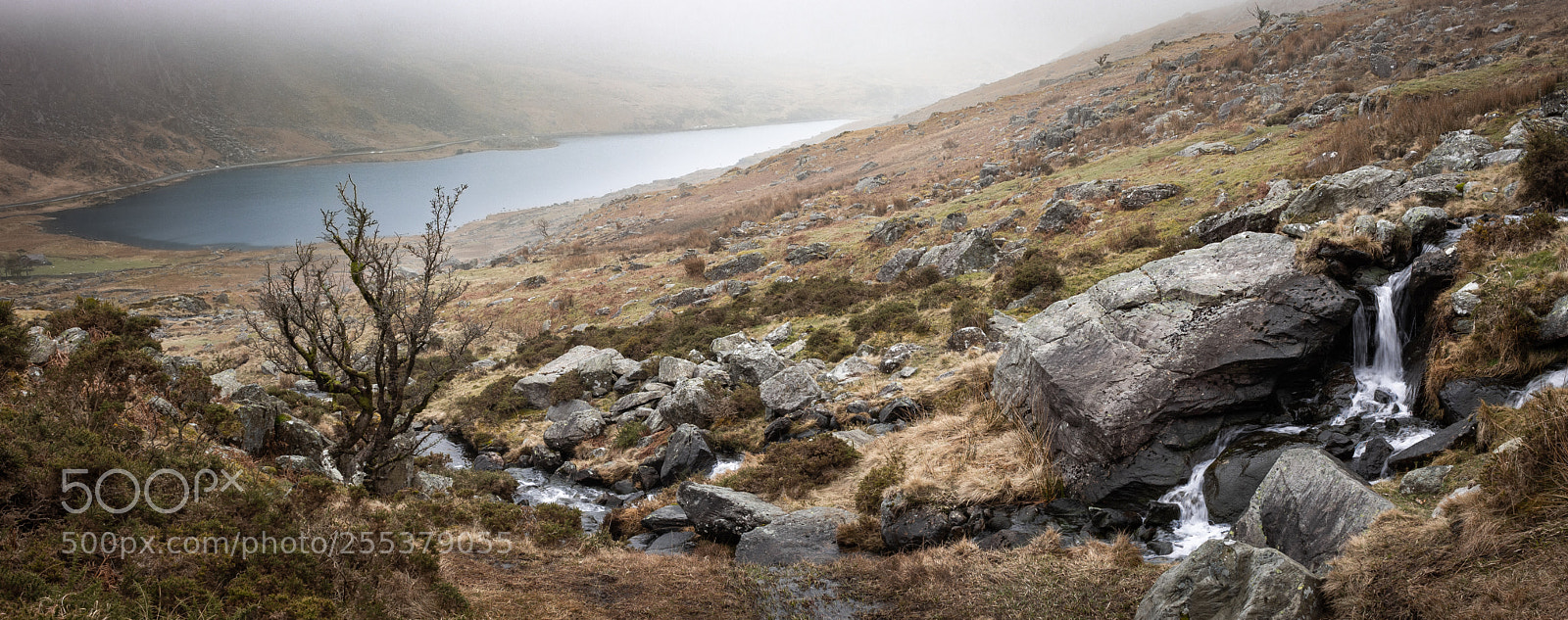 Canon EOS 700D (EOS Rebel T5i / EOS Kiss X7i) sample photo. Llyn ogwen panoramic photography