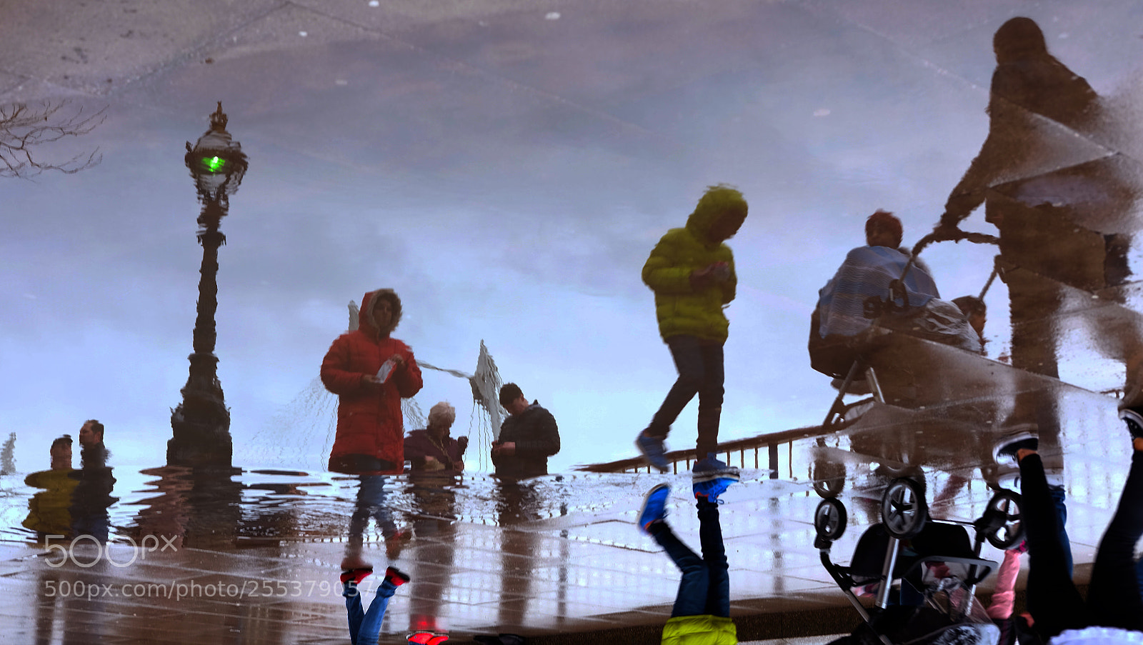 Fujifilm X-T1 sample photo. Upside down photography