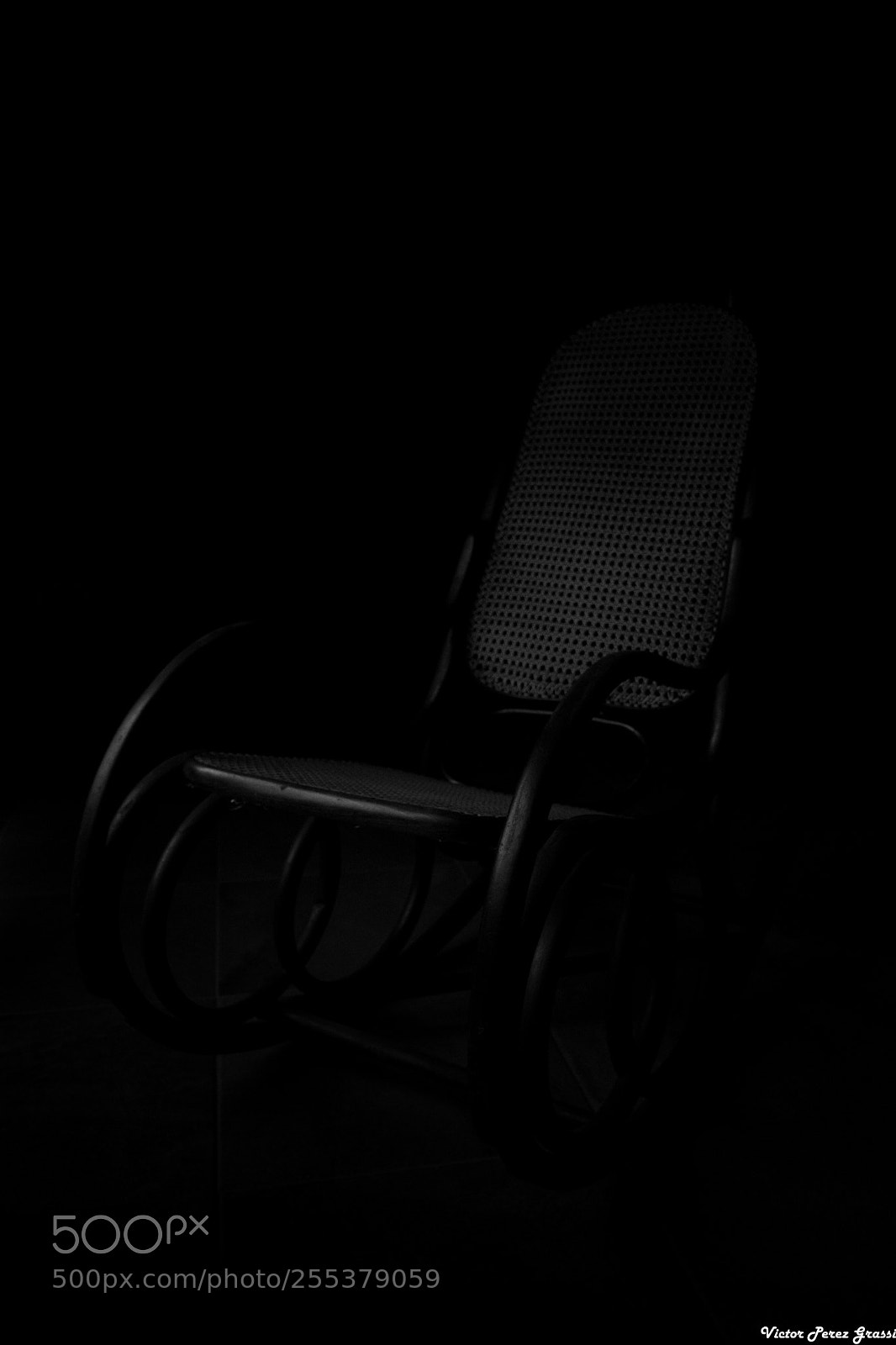 Nikon D7200 sample photo. My grandfather's hammock chair photography