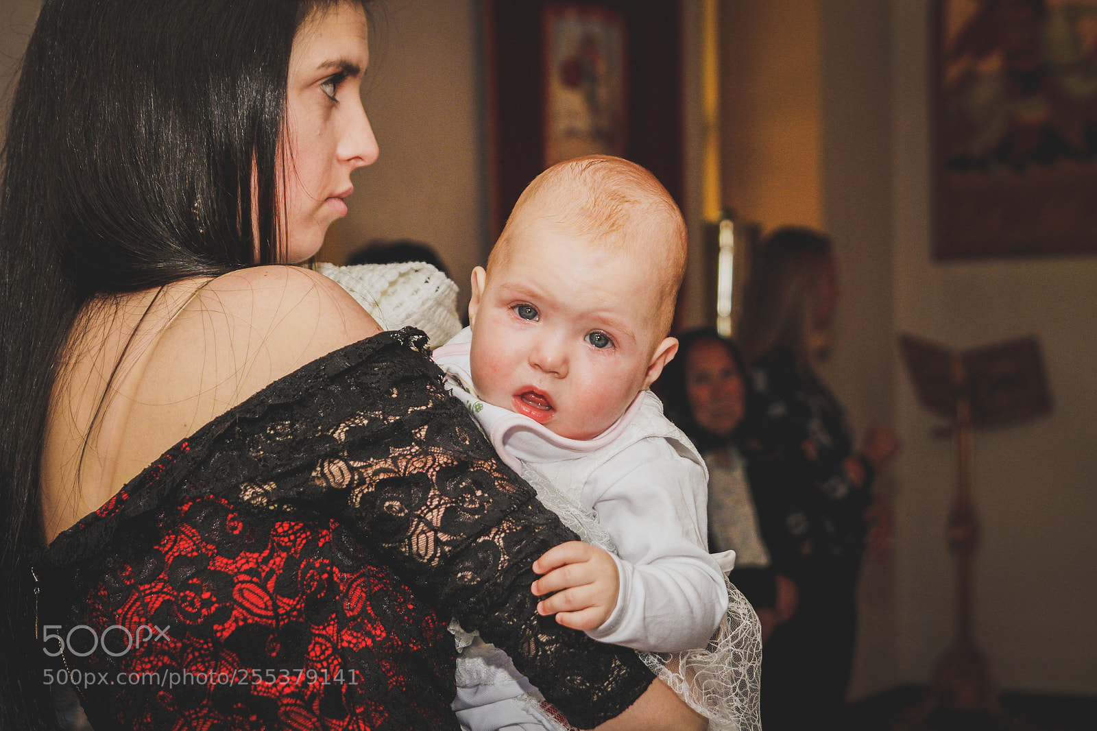Canon EOS 7D sample photo. Crying baby photography