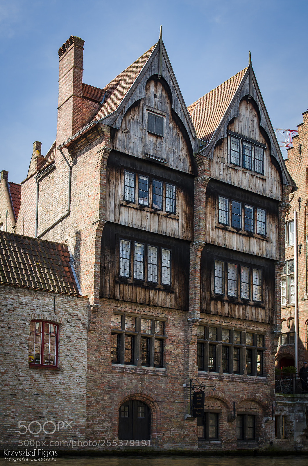 Nikon D5100 sample photo. Lovely brugge photography