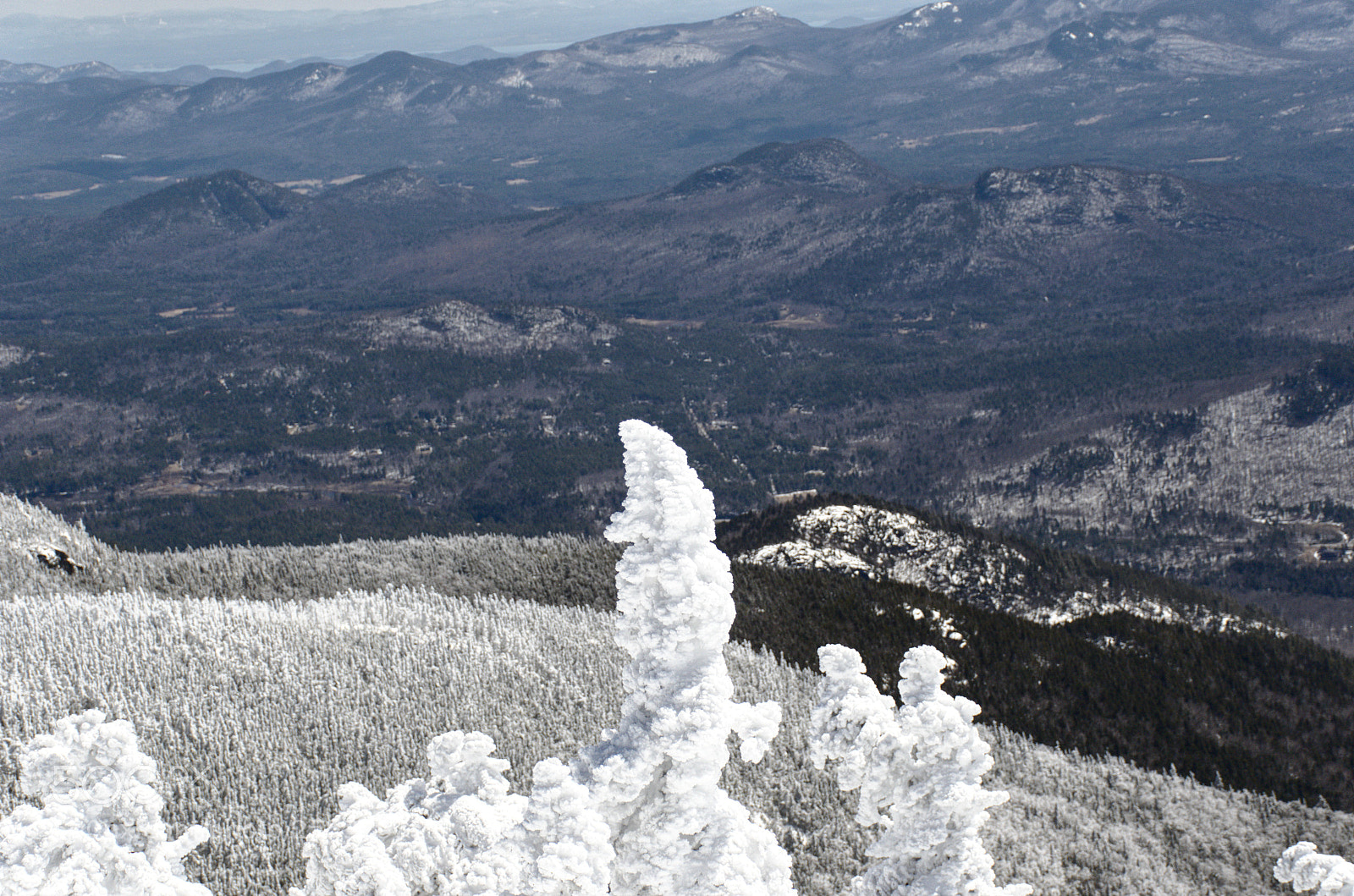 Nikon D7000 sample photo. Mountain panorama photography