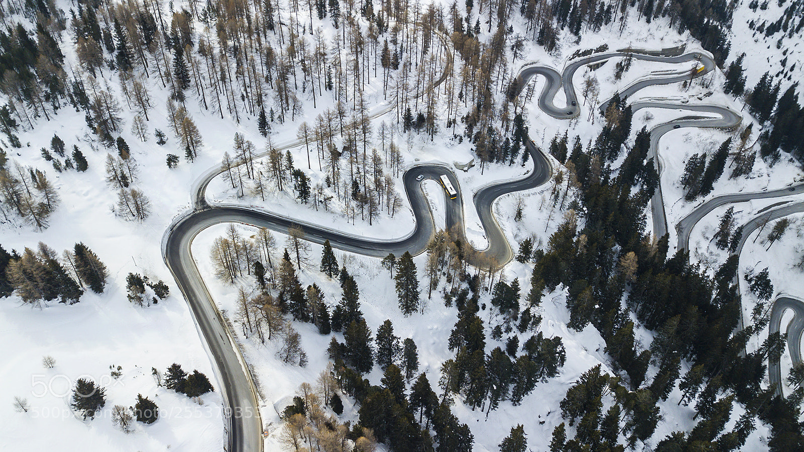 DJI FC220 sample photo. ~malojapass~ photography