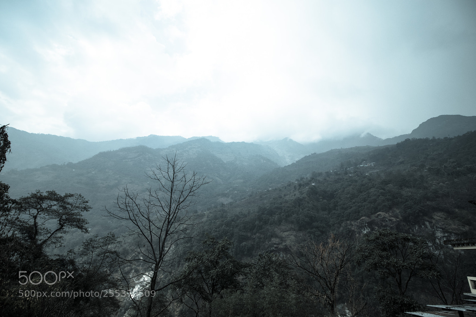 Canon EOS 77D (EOS 9000D / EOS 770D) sample photo. Sikkim photography