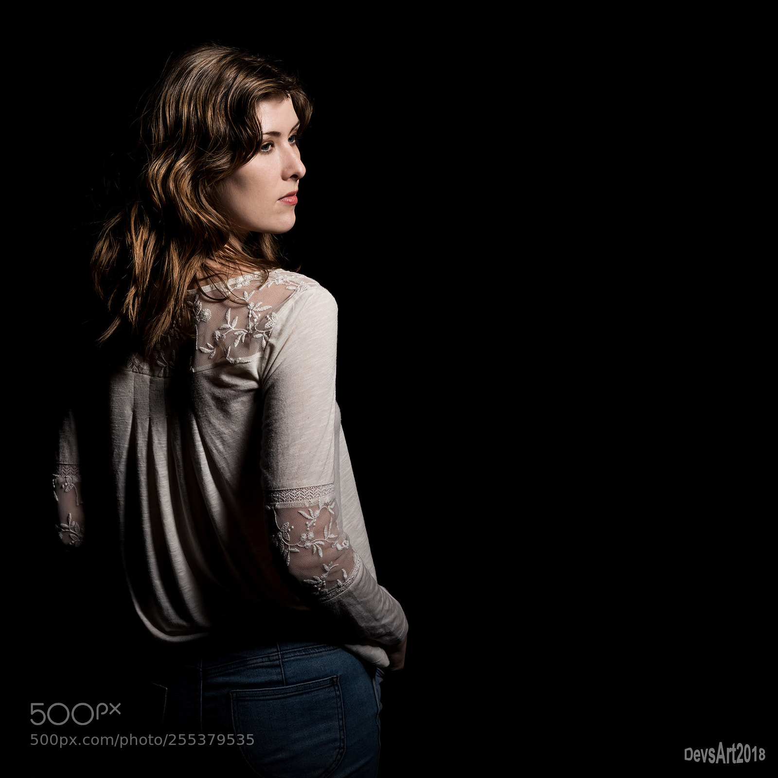 Nikon D810 sample photo. Sienna-5867 photography