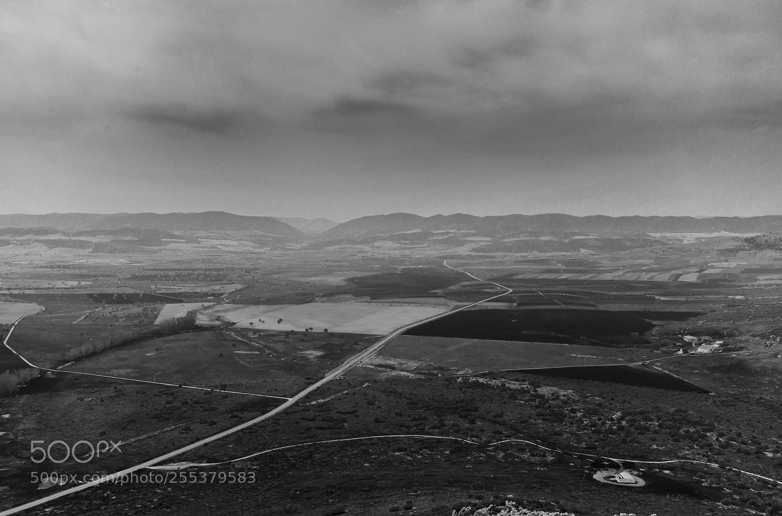 Nikon D5100 sample photo. Paisaje desde el castillo photography