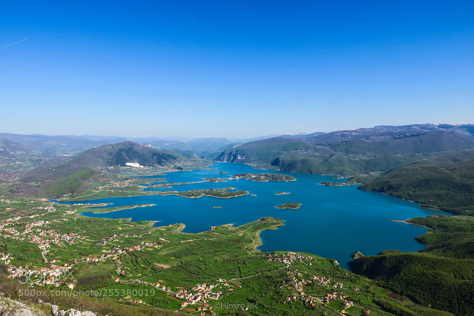 Canon PowerShot G3 X sample photo. Ramsko jezero, bosna i photography