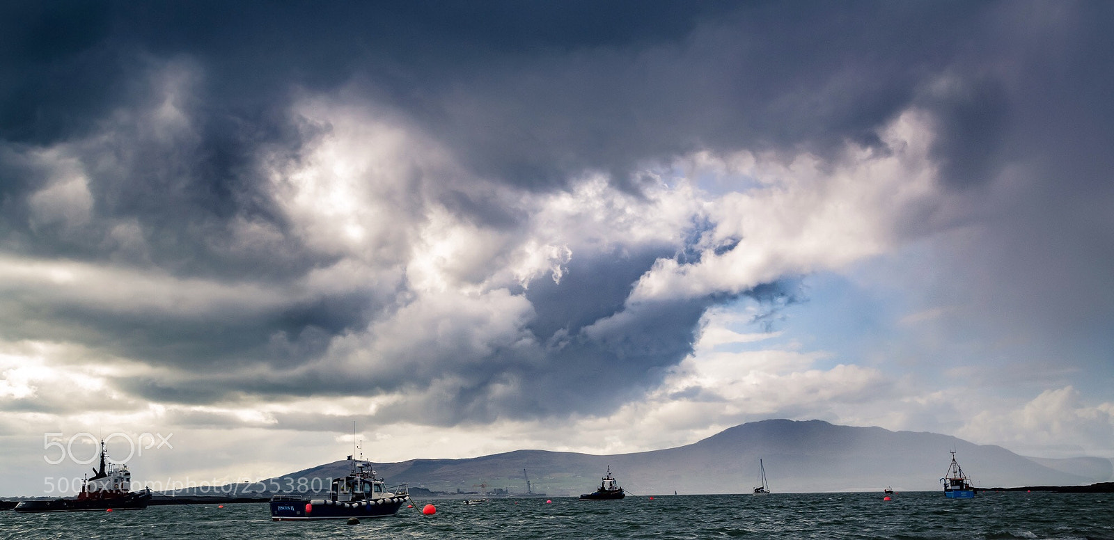 Nikon D5300 sample photo. Dark skies photography