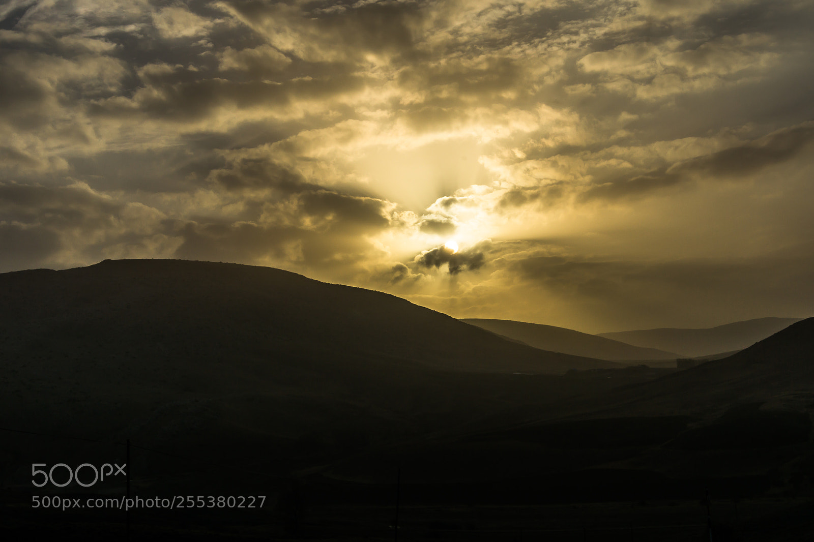 Sony a6000 sample photo. Sunset veria photography
