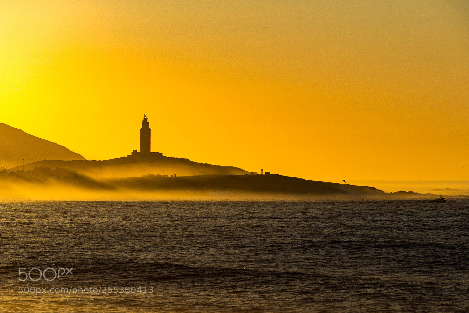Sony a6000 sample photo. A coruña sunset photography