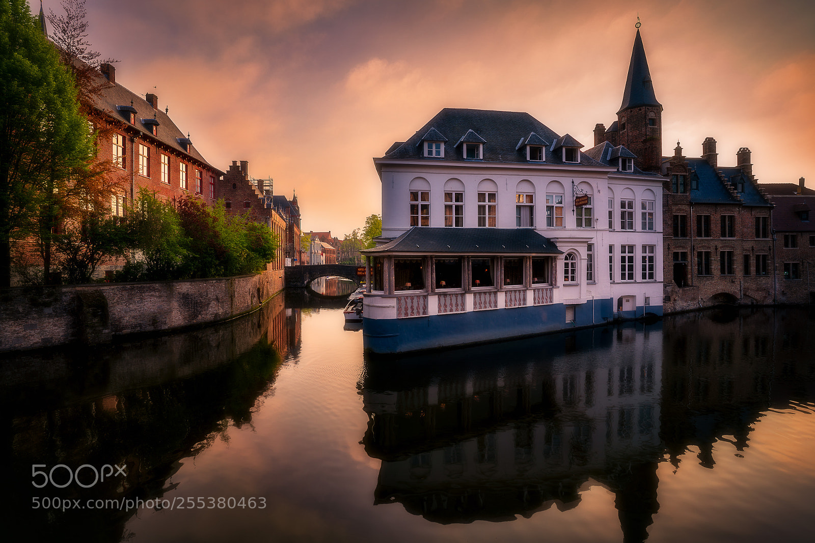 Sony a7R II sample photo. Bruges, belgium. photography