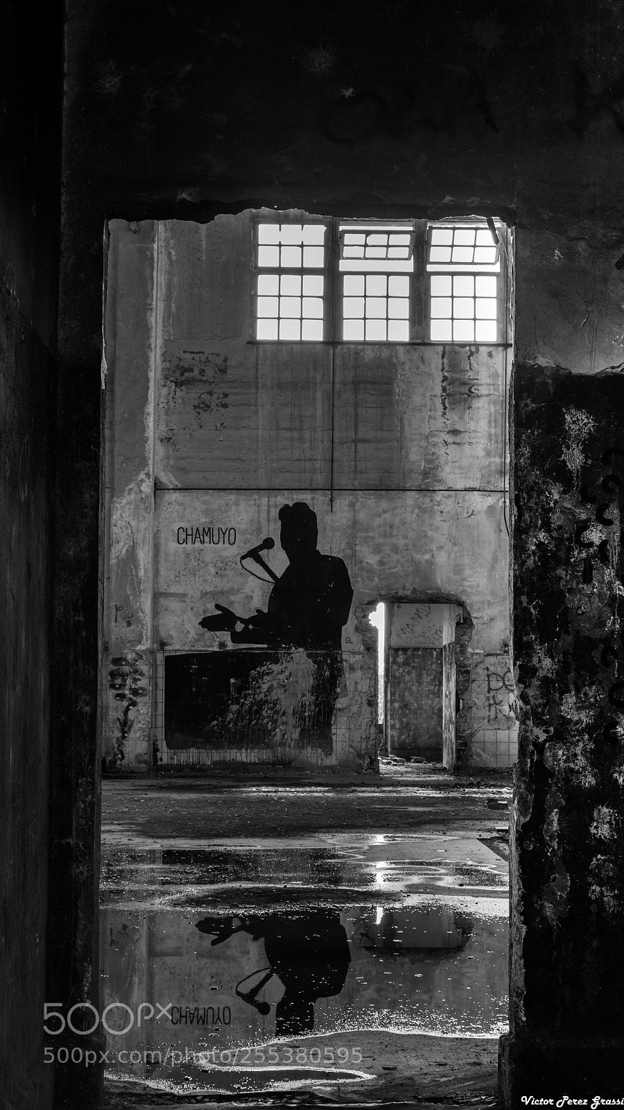 Nikon D7200 sample photo. Places forgotten in time-01 photography