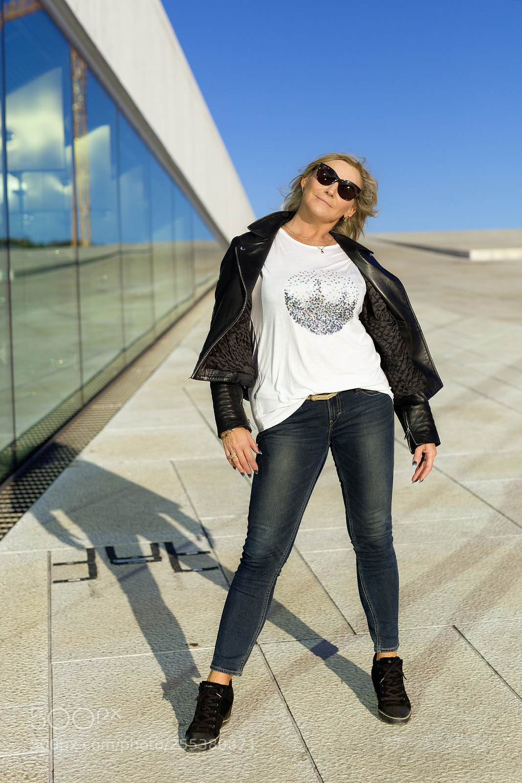 Canon EOS 5D Mark II sample photo. Oslo photography