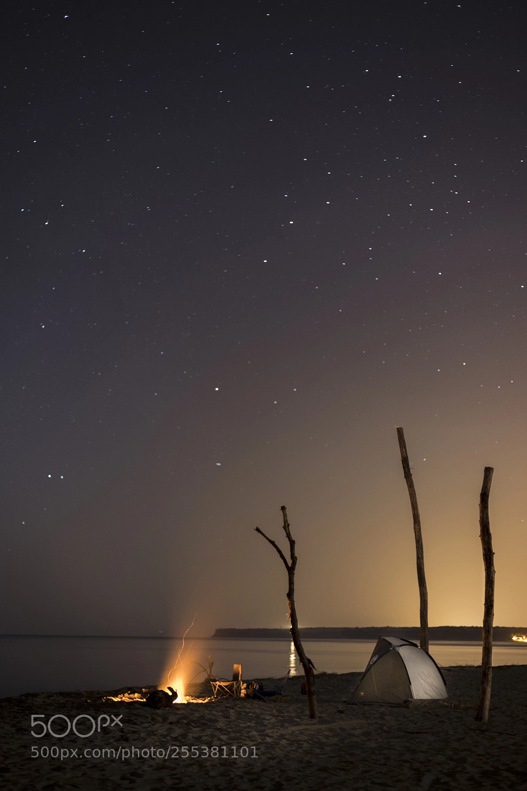 Canon EOS 6D Mark II sample photo. Bivouac photography