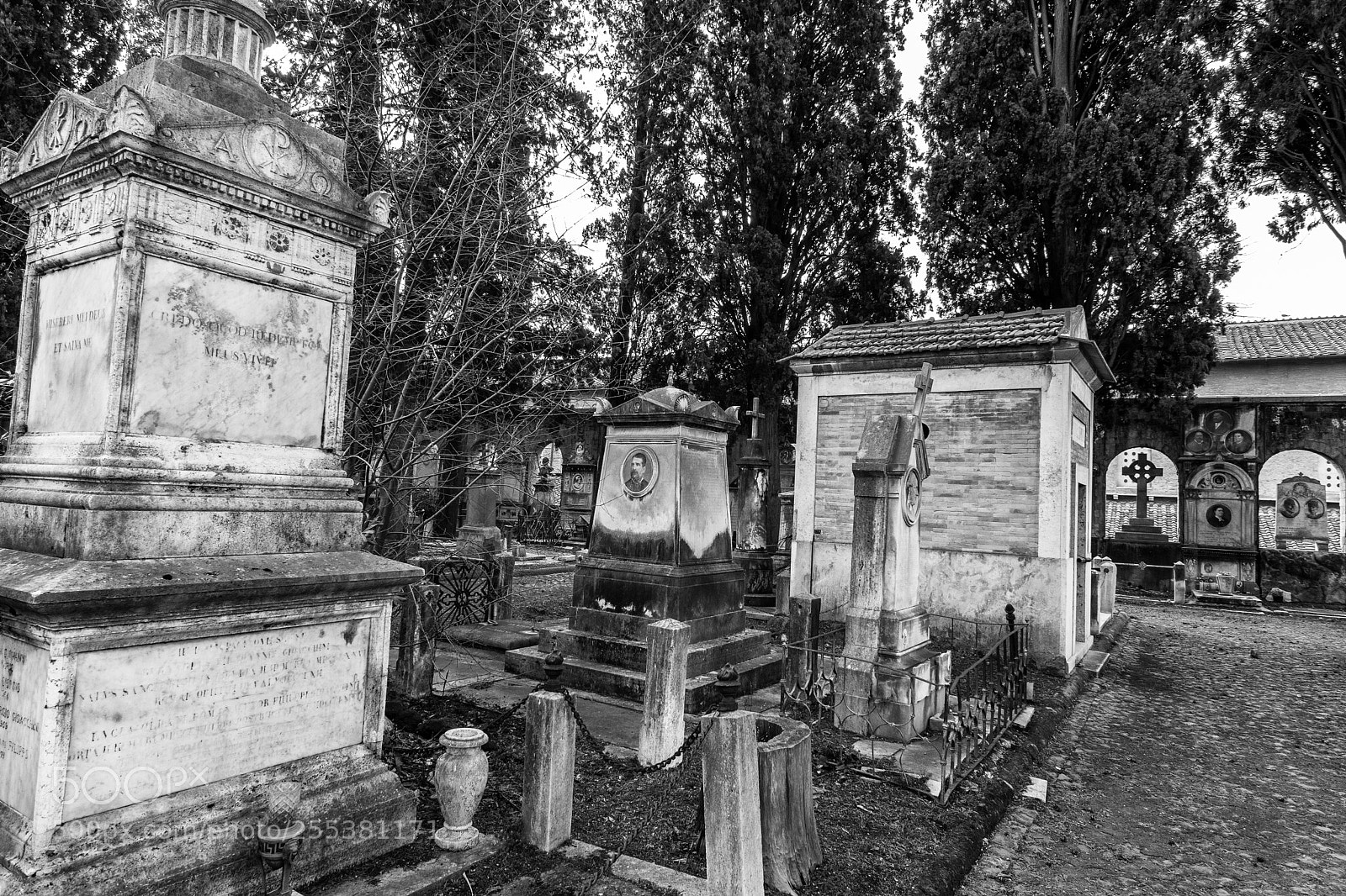 Nikon D5300 sample photo. Ancient memorials photography