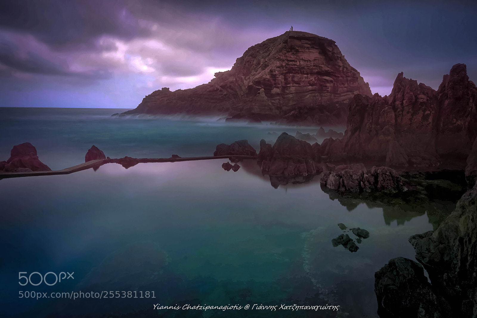 Nikon D7100 sample photo. After the storm madeira,portugal photography
