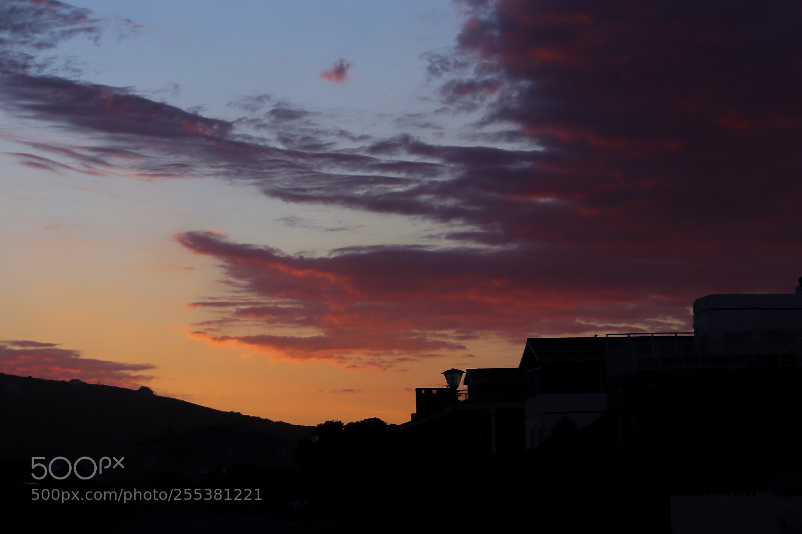 Canon EOS 200D (EOS Rebel SL2 / EOS Kiss X9) sample photo. Sunset photography
