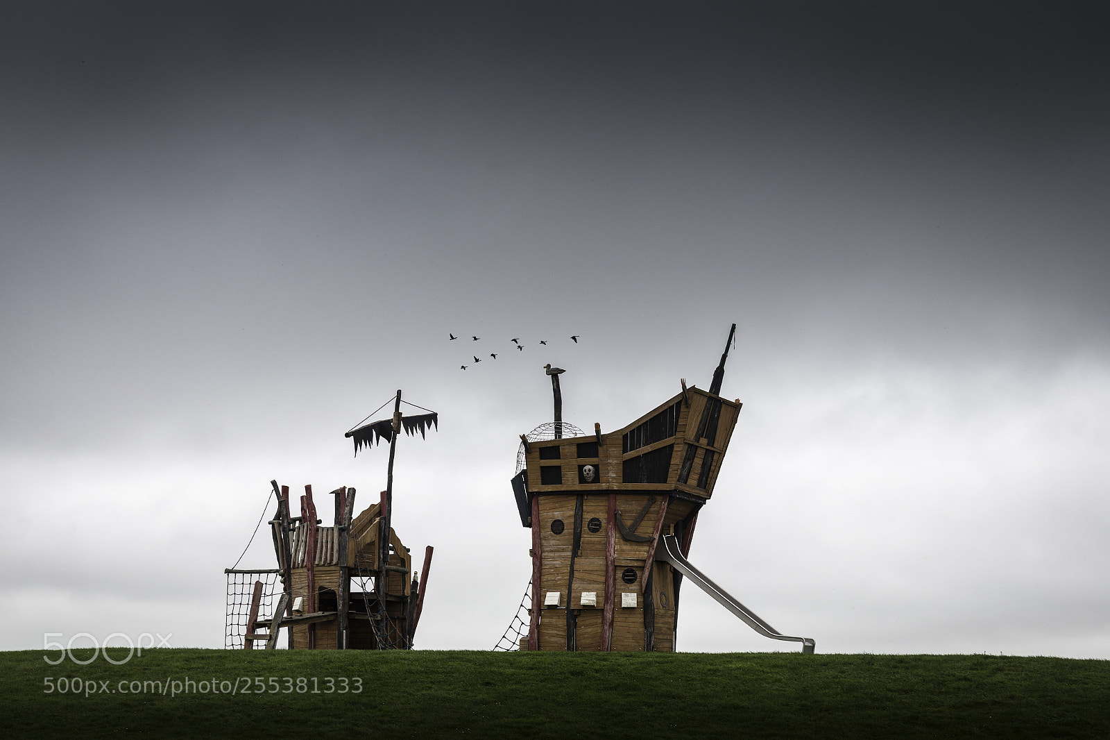 Canon EOS 6D sample photo. Pirate playground photography