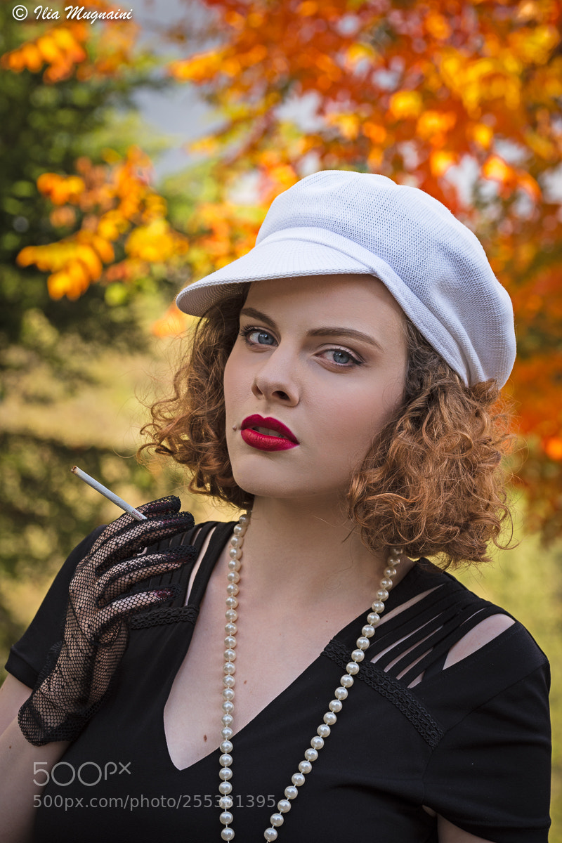 Nikon D7200 sample photo. 1920s revival  (2) photography