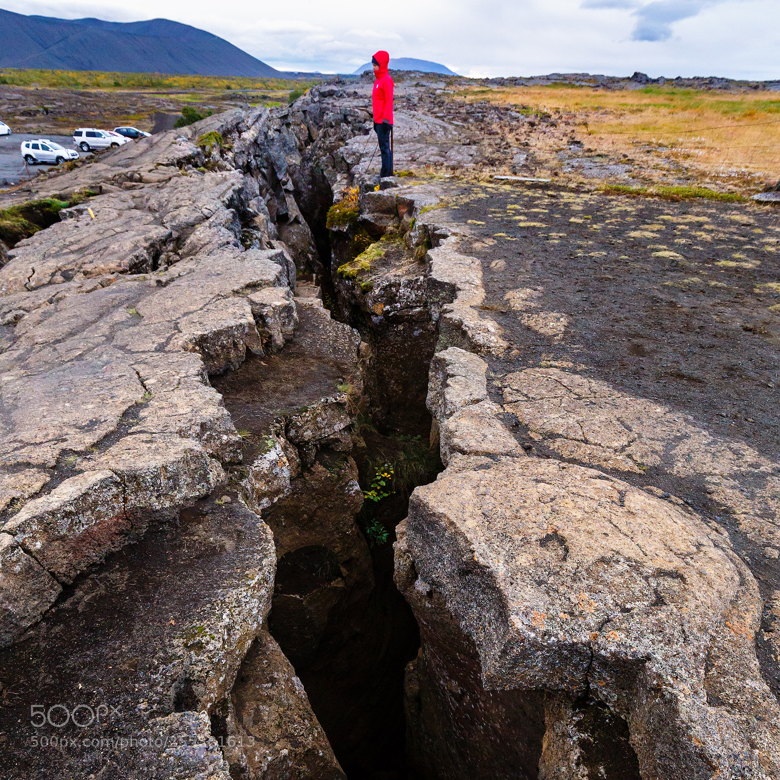 Canon EOS 6D sample photo. The crack between europe photography