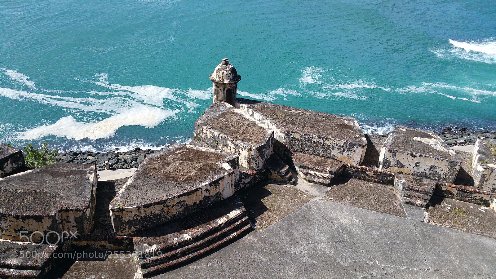 Samsung Galaxy Note4 sample photo. El morro, san juan photography