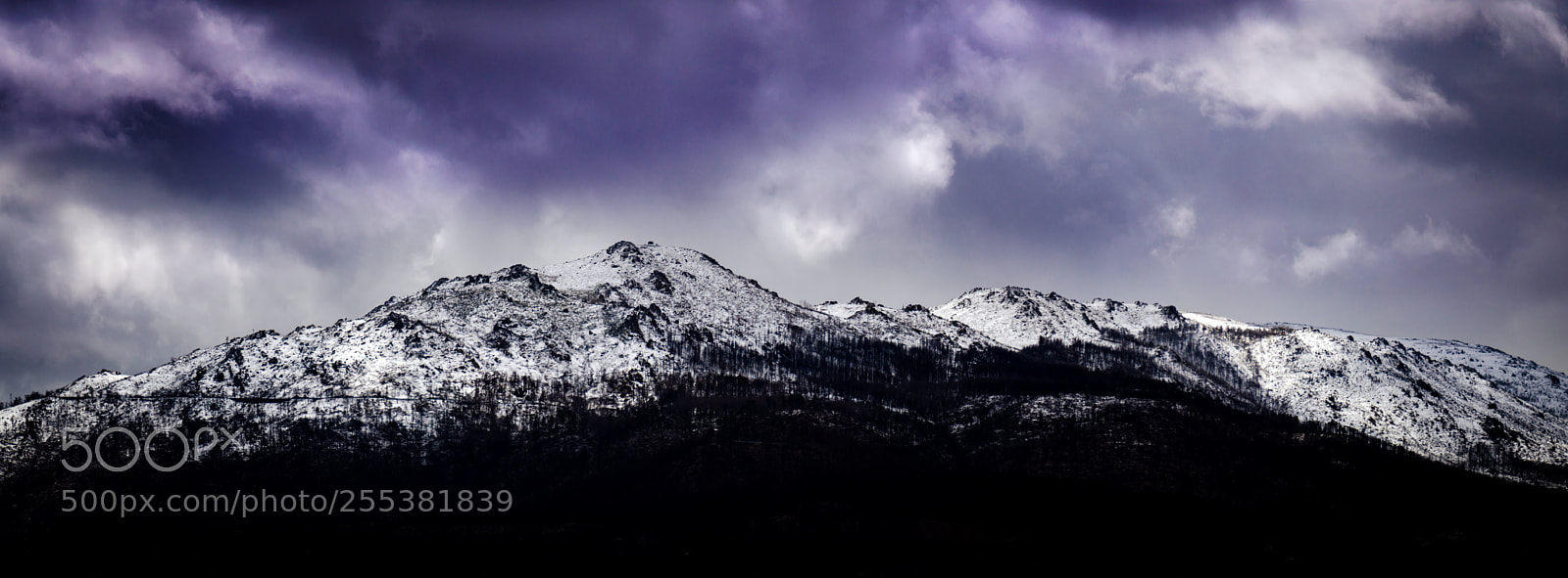 Nikon D5100 sample photo. Serra da estrela photography