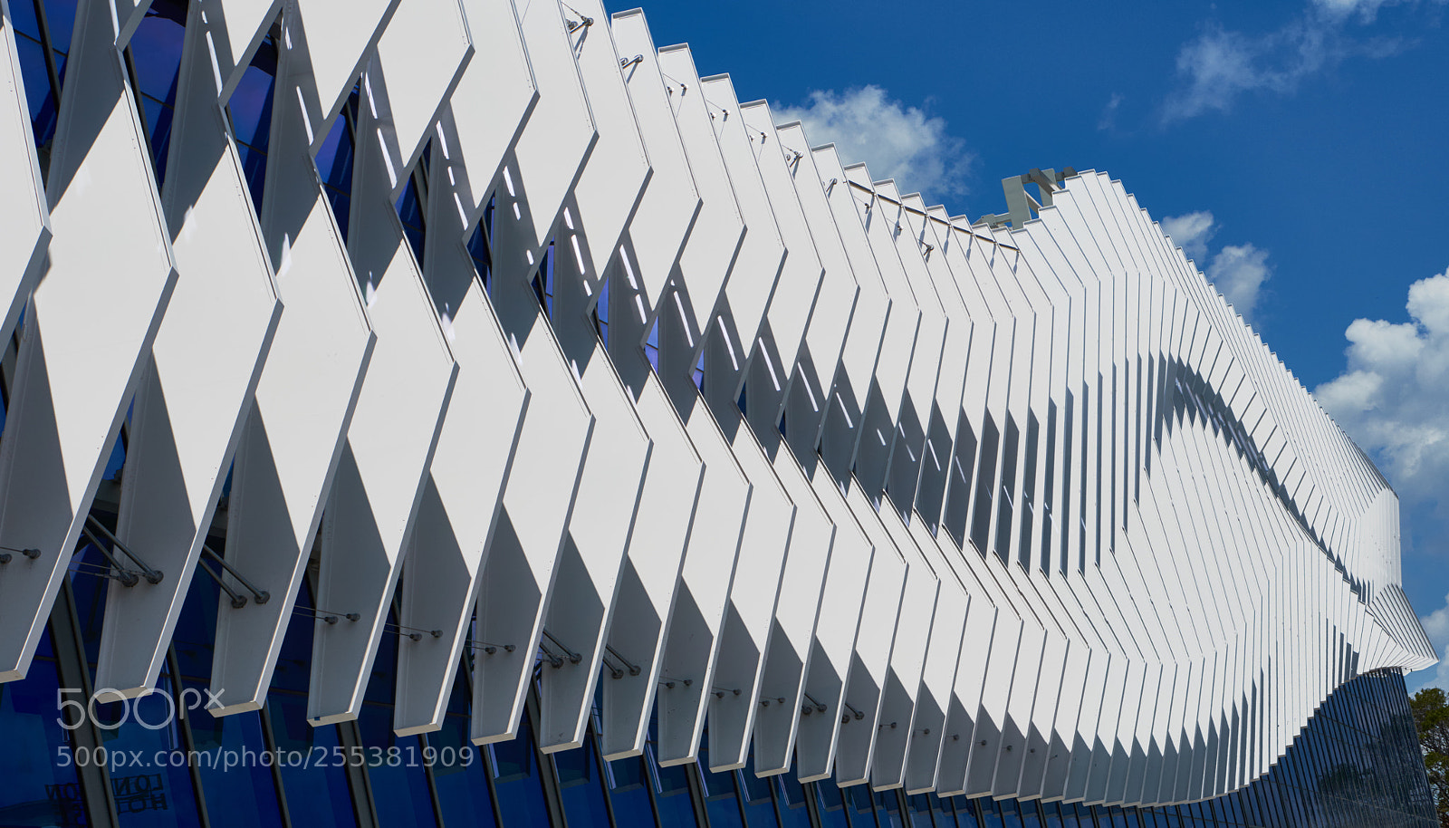 Sony a6500 sample photo. Miami beach conference centre photography