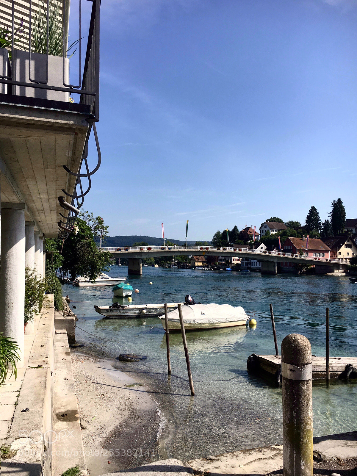 Apple iPhone 6s sample photo. Summer photography