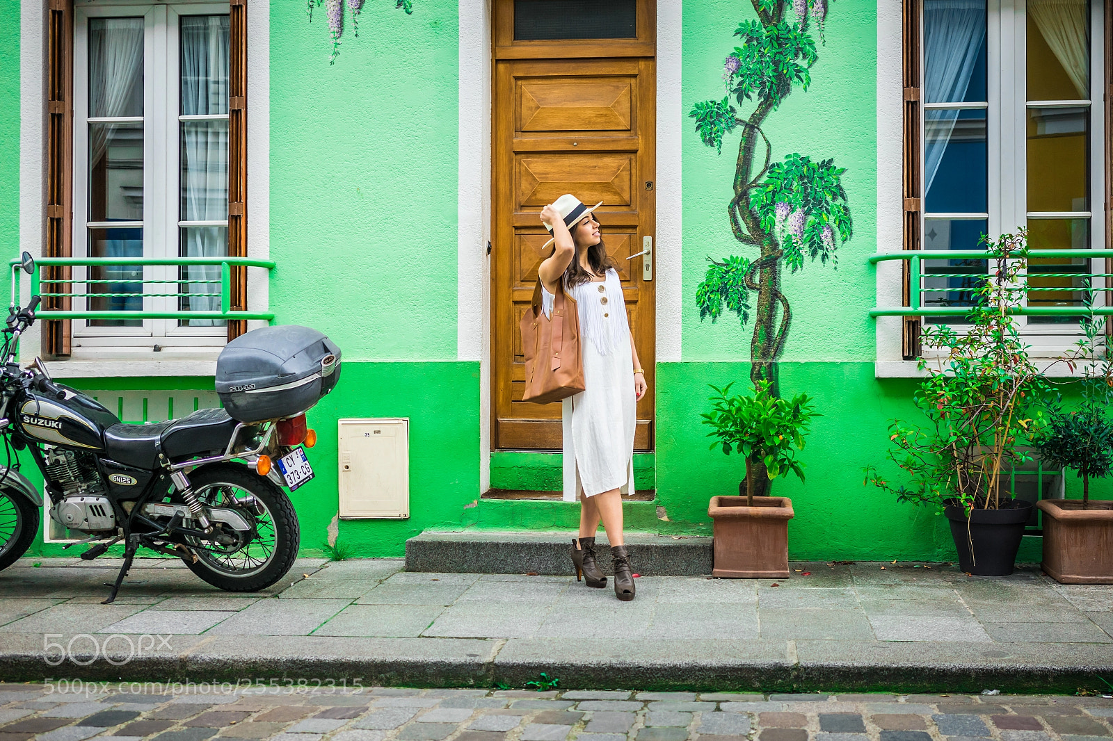 Sony a7 II sample photo. Summer collection - la photography
