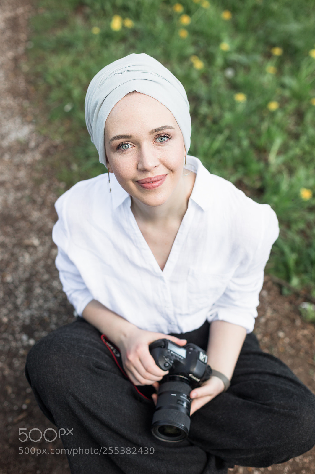 Canon EOS 6D sample photo. Fashionable photographer photography