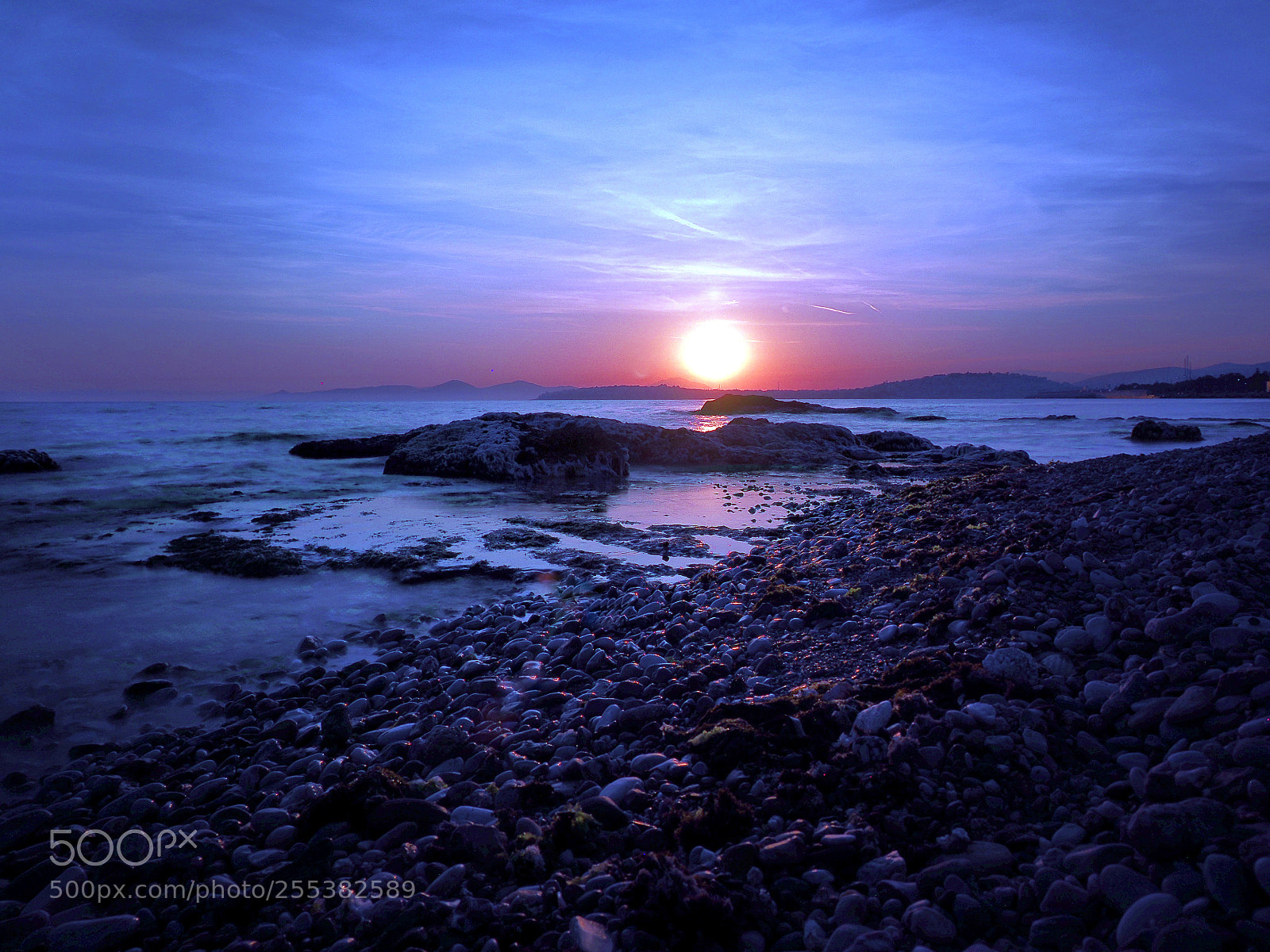 Olympus OM-D E-M1 sample photo. Sunset photography