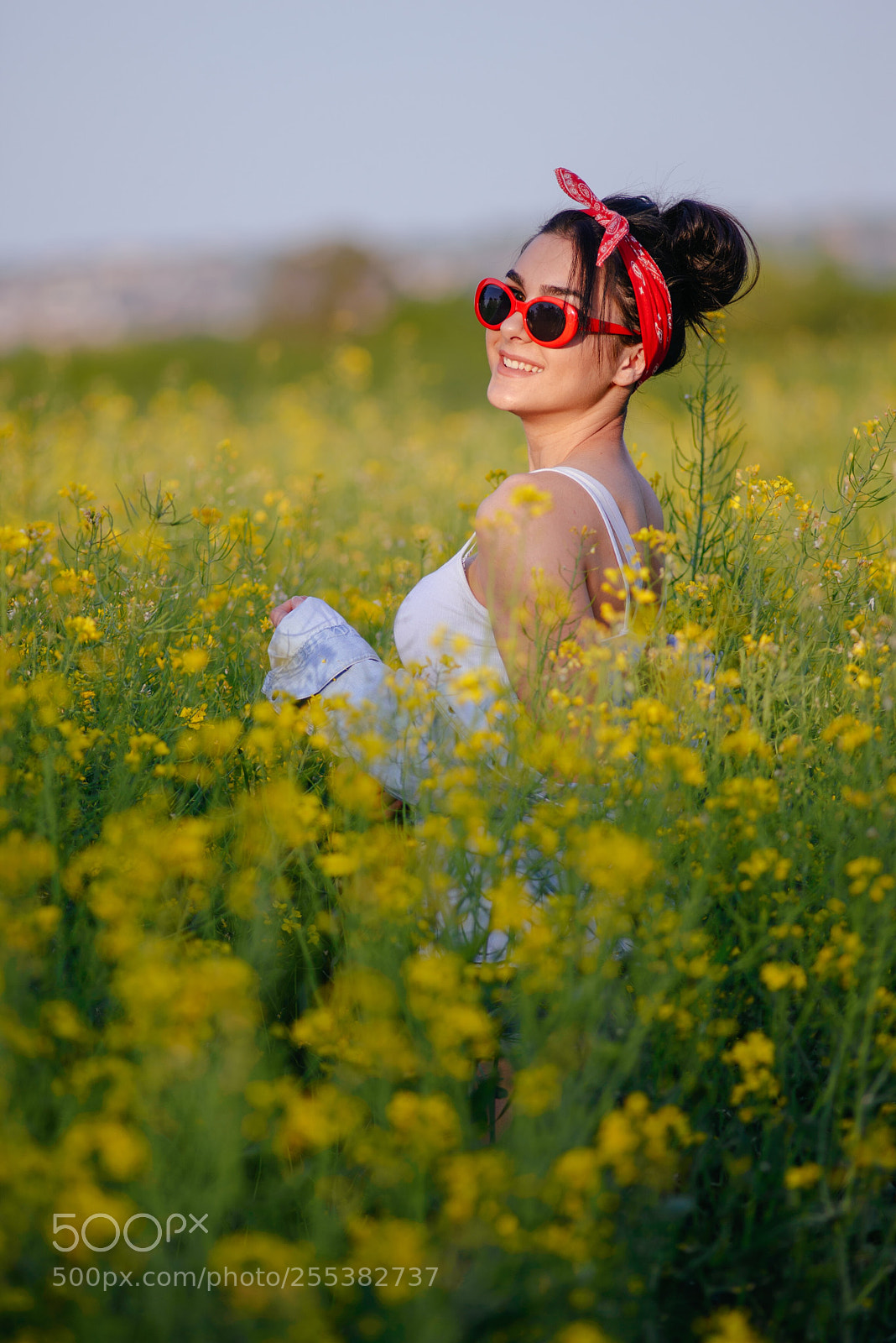 Nikon D610 sample photo. N lady photography