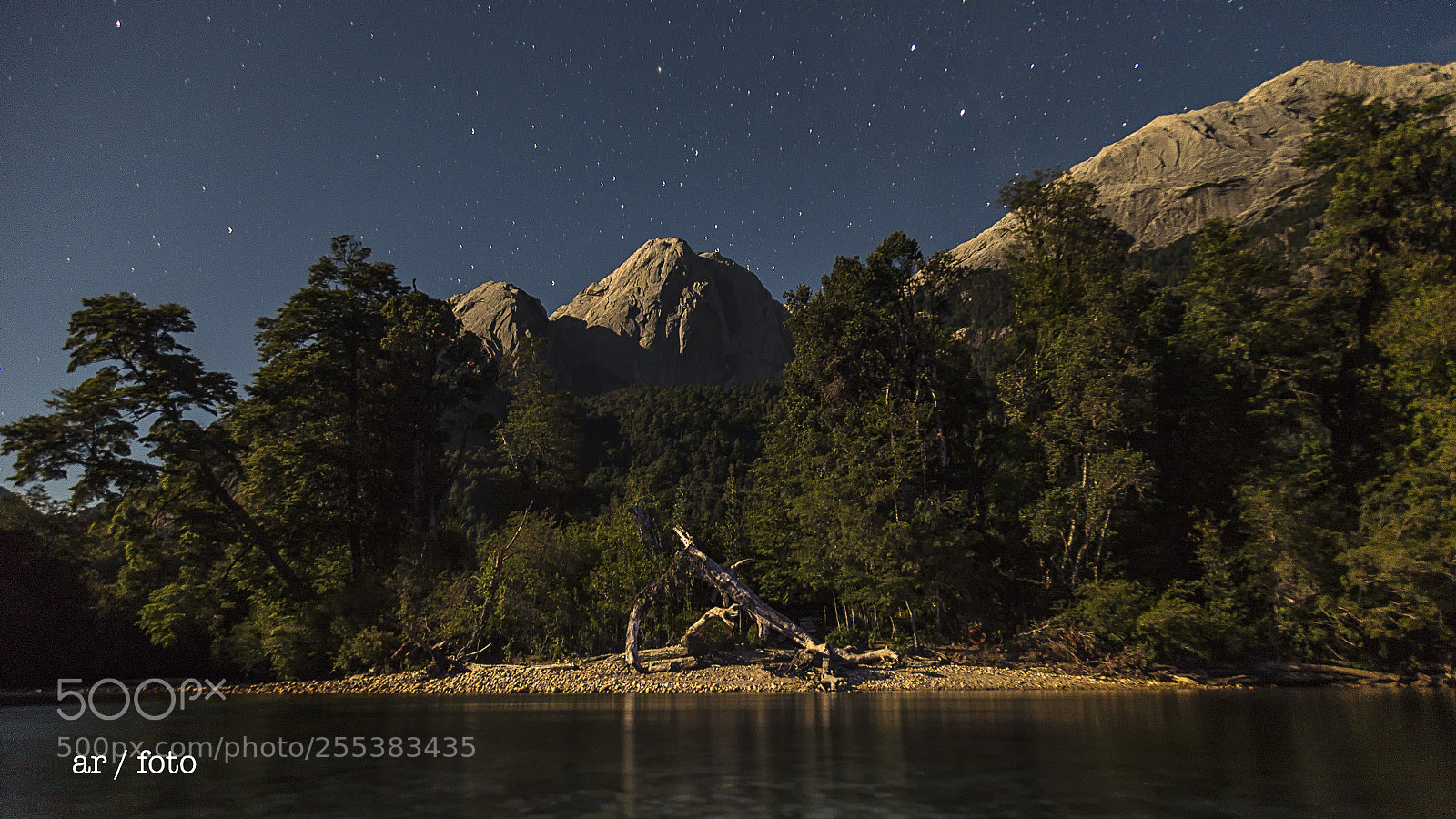 Canon EOS 6D sample photo. Las estrellas de cochamó photography