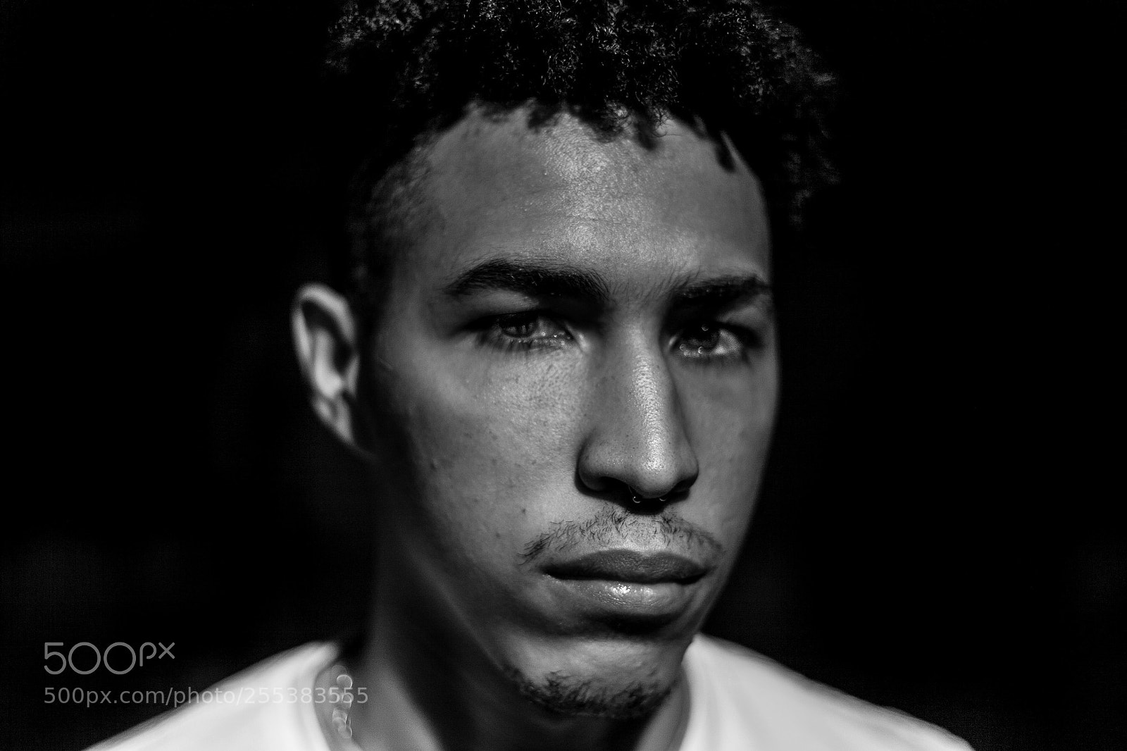 Canon EOS 5D sample photo. A little grit never photography