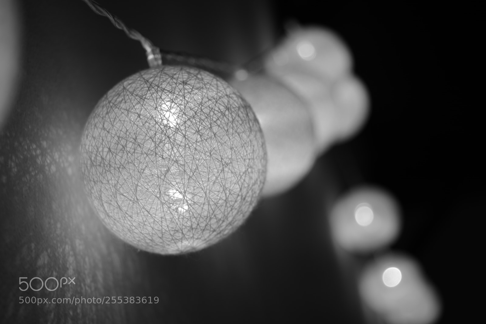 Nikon D5200 sample photo. Lights photography