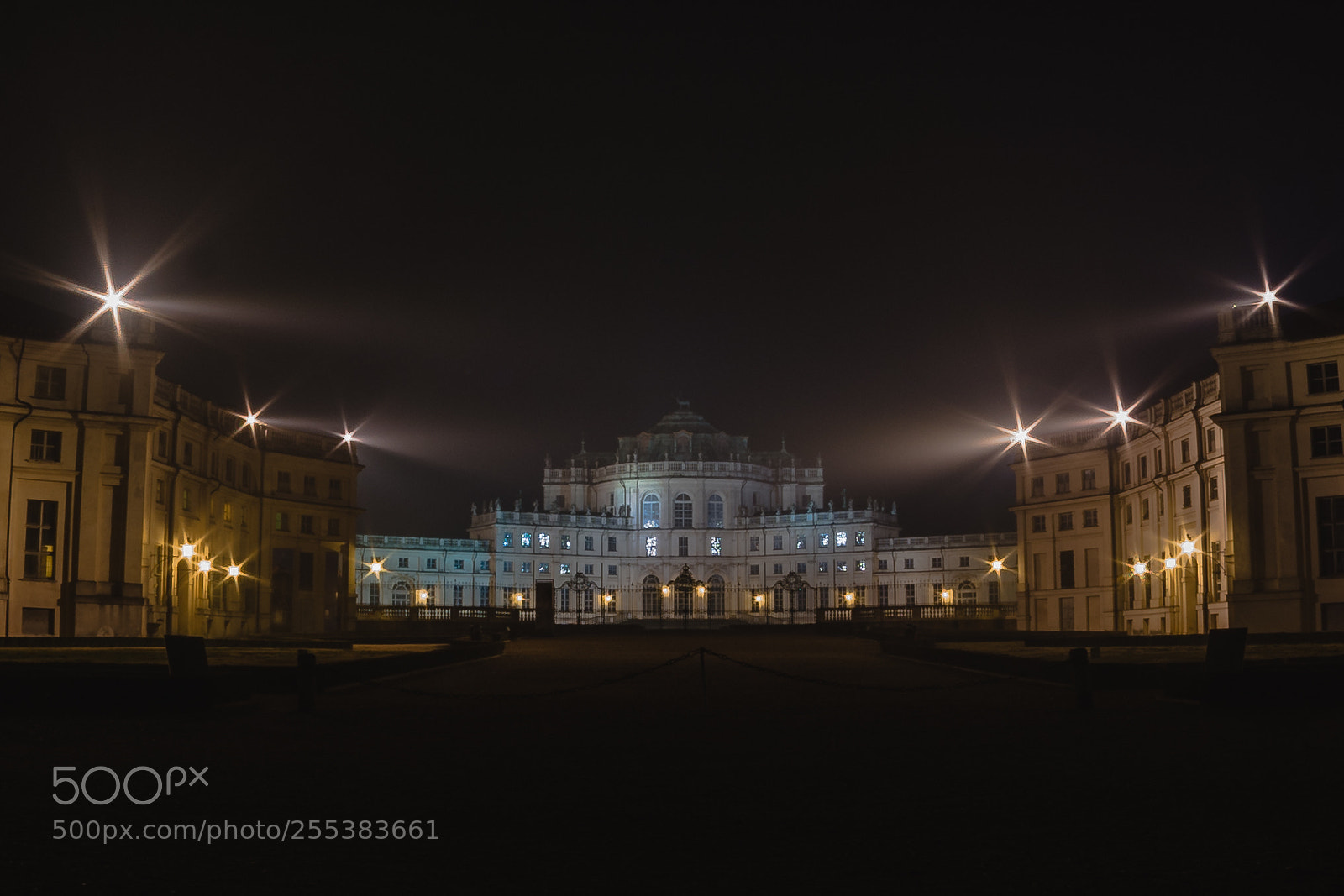 Nikon D7100 sample photo. "palazzina di caccia", 2018 photography