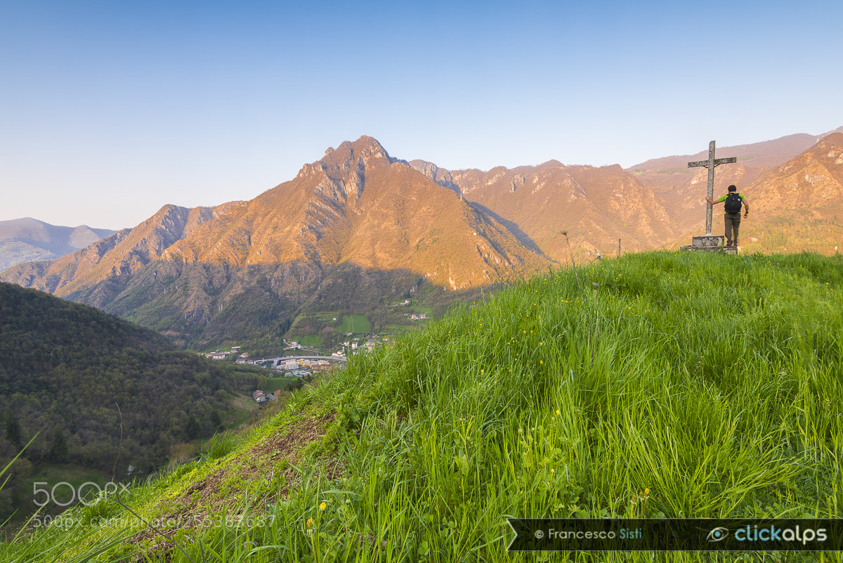Nikon D810 sample photo. Crocetta, the best view photography