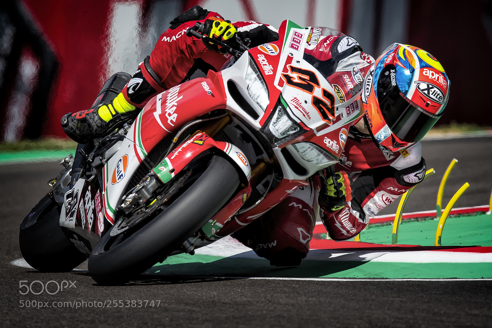 Canon EOS-1D X Mark II sample photo. Lorenzo savadori aprilia wsbk photography