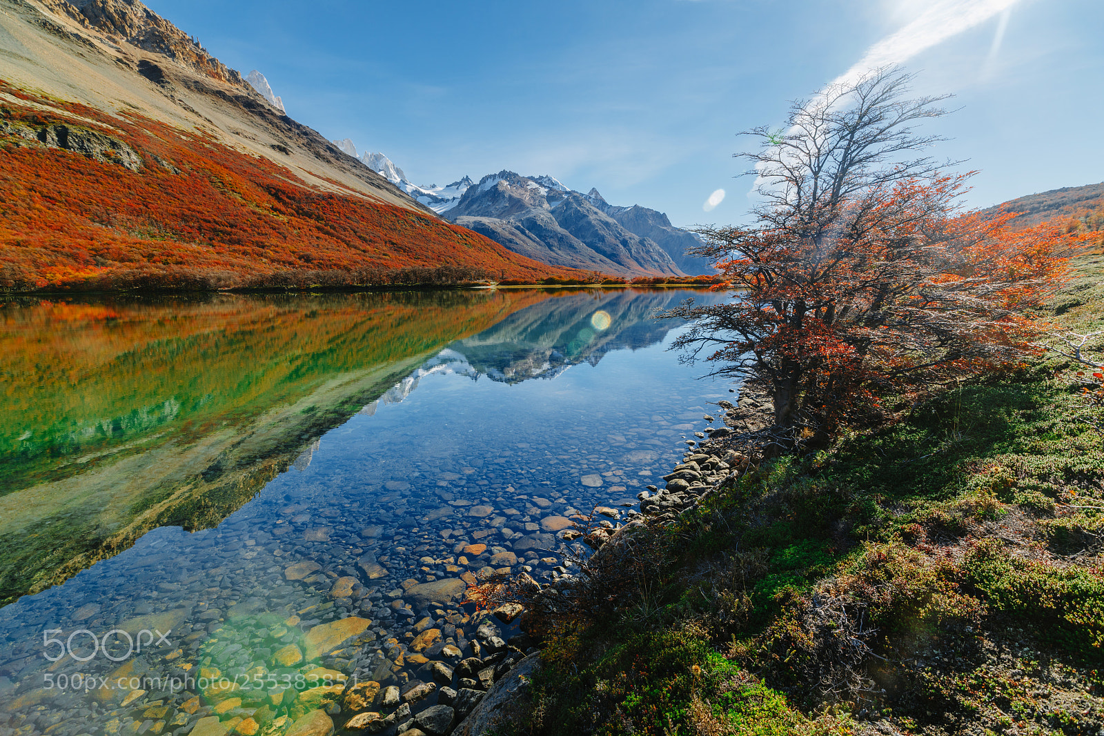 Sony a7R II sample photo. Lakes in the national photography