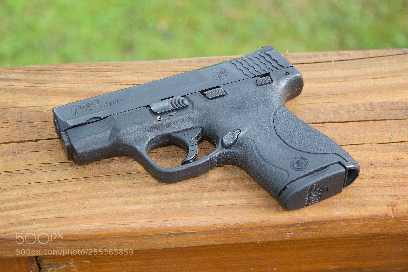 Canon EOS 1200D (EOS Rebel T5 / EOS Kiss X70 / EOS Hi) sample photo. Gun photography