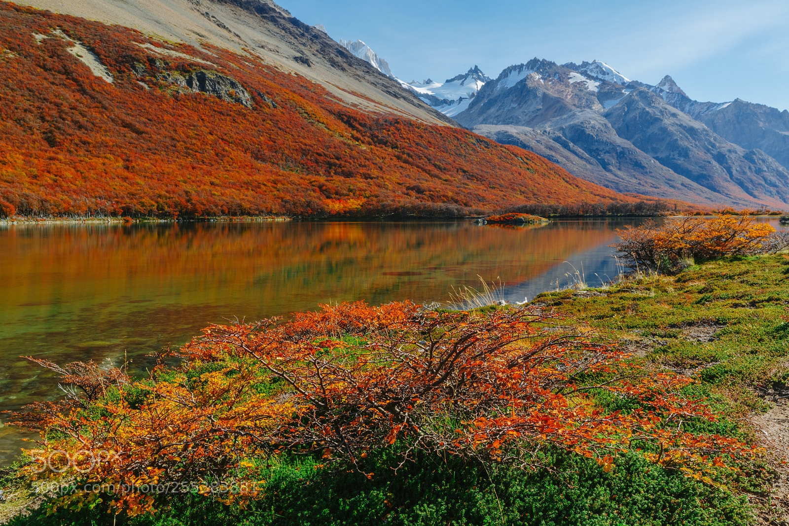 Sony a7R II sample photo. Lakes in the national photography