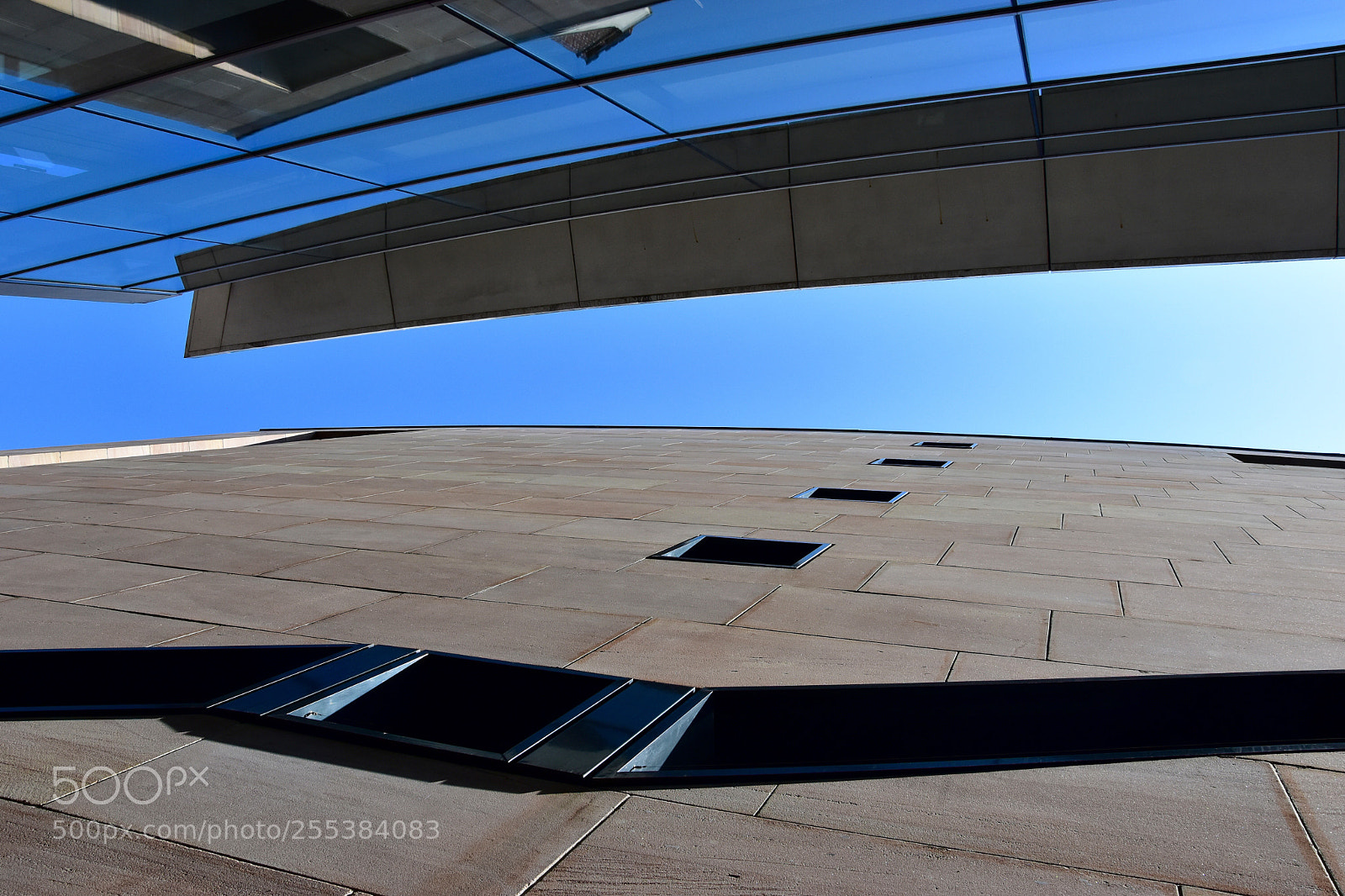 Nikon D5500 sample photo. Neues museum nürnberg photography