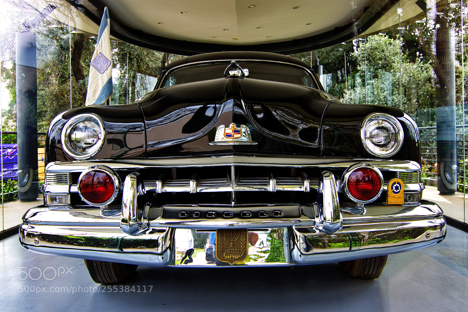 Nikon D7200 sample photo. The president's car photography