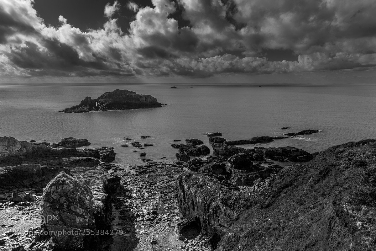Canon EOS 5D sample photo. L'ilot de l'aber photography