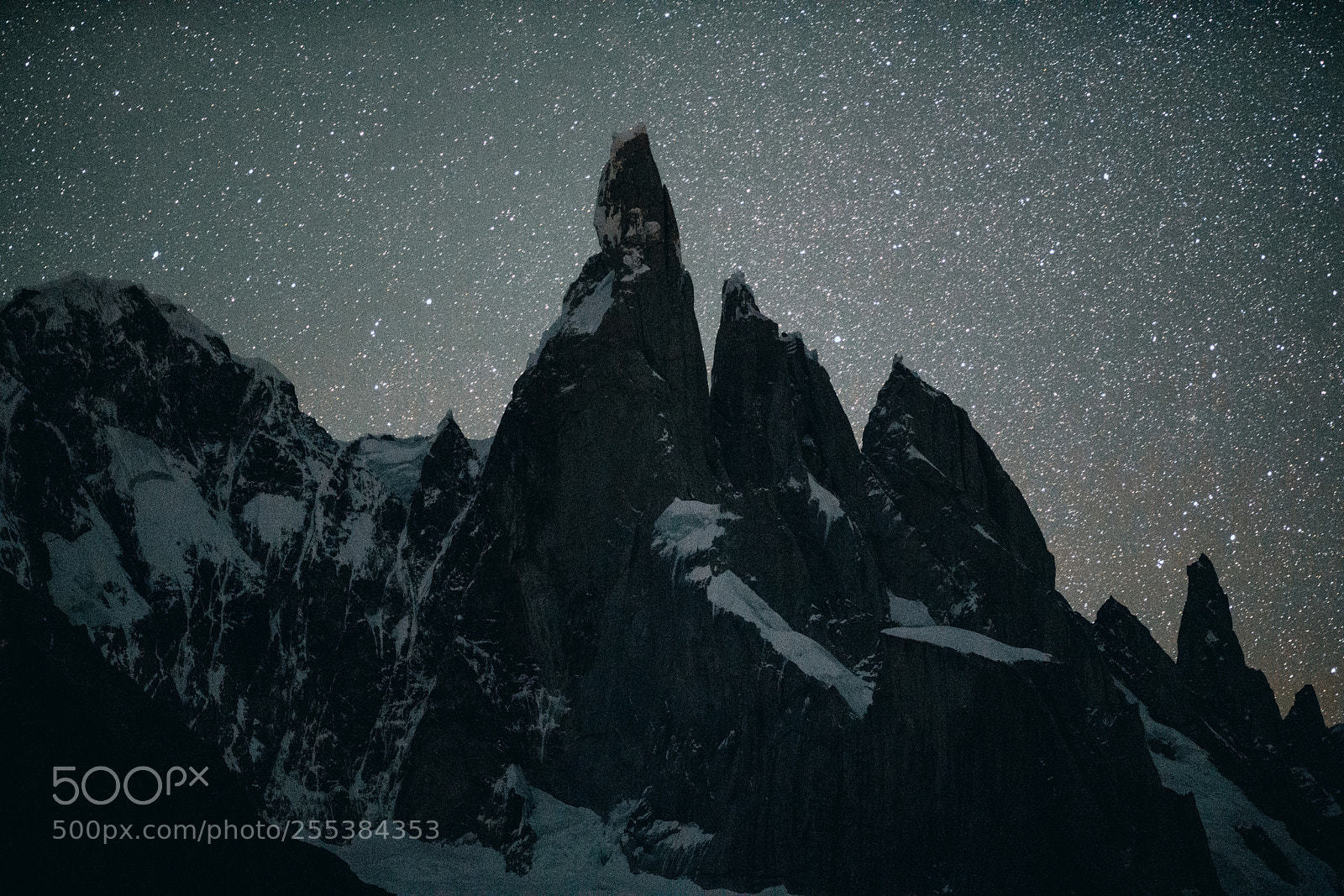 Sony a7R II sample photo. View of the peaks photography
