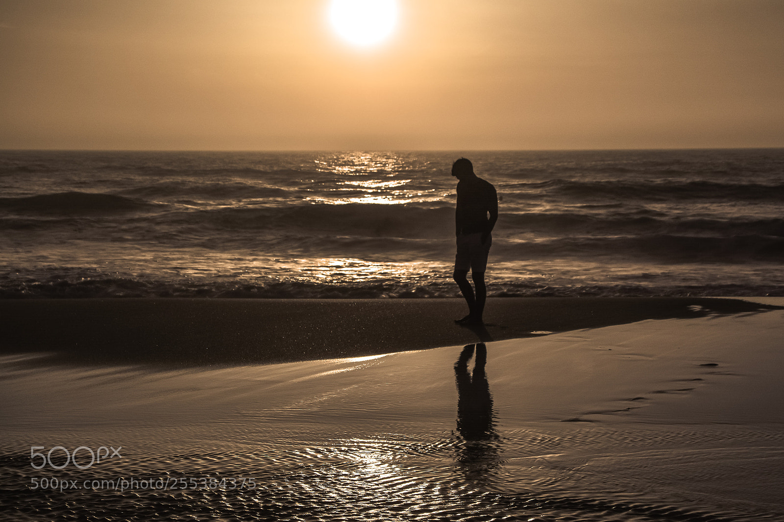 Nikon D5200 sample photo. Praia grande, sintra. photography