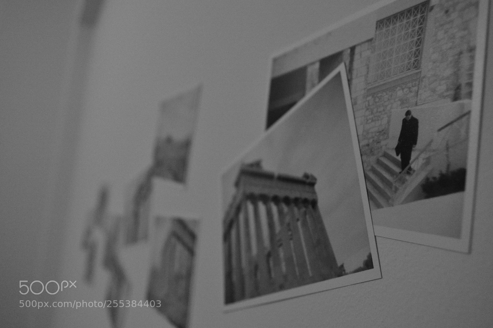 Nikon D5200 sample photo. Black figure photography