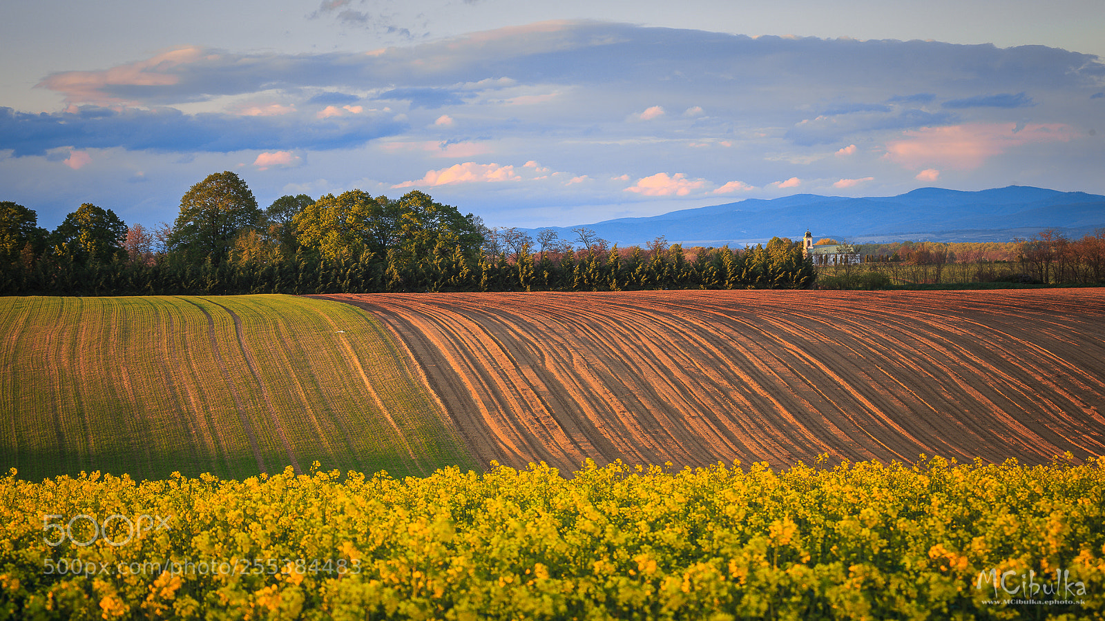 Canon EOS 6D sample photo. Church on the hill photography